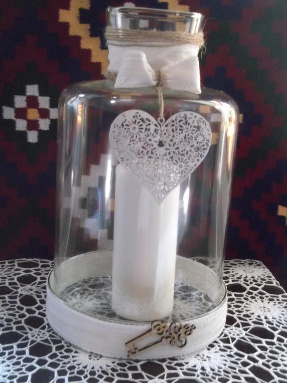 Tulipanos Vendeghaz Apartment Obanya Luaran gambar