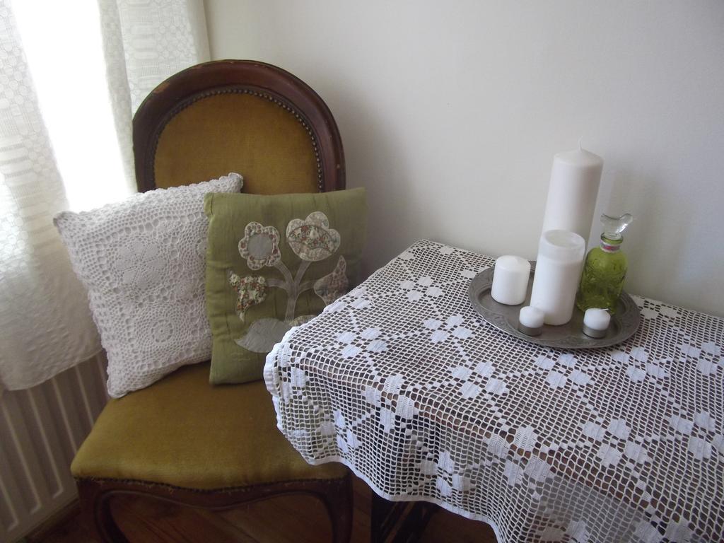 Tulipanos Vendeghaz Apartment Obanya Luaran gambar