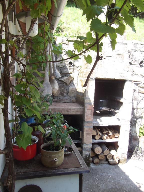 Tulipanos Vendeghaz Apartment Obanya Luaran gambar