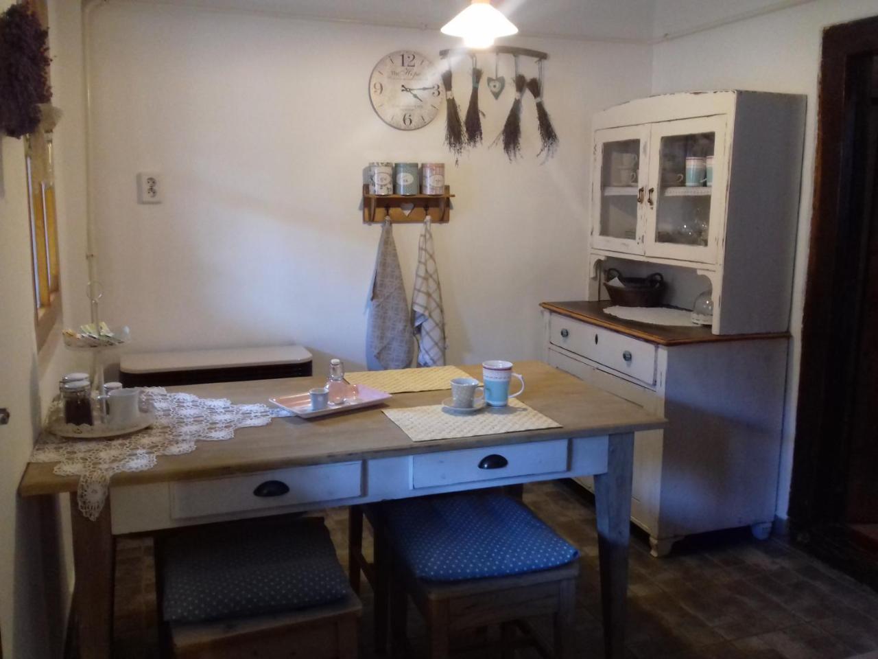 Tulipanos Vendeghaz Apartment Obanya Luaran gambar